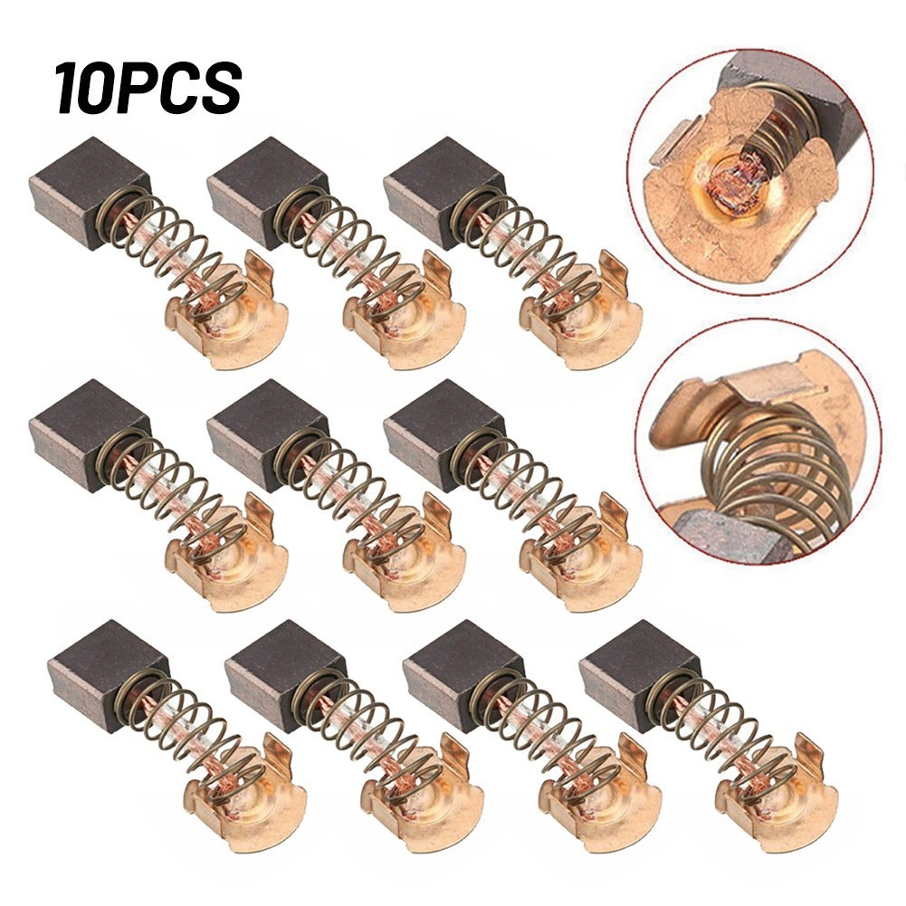 Model Carbon Brush 1 Set SDS 10pcs Type CB432 CB441/CB432 Carbon Brush Set