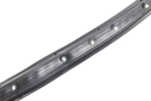 85646618 Rear Driver Side Door Rear Driver Side Auxiliary Weatherstrip
