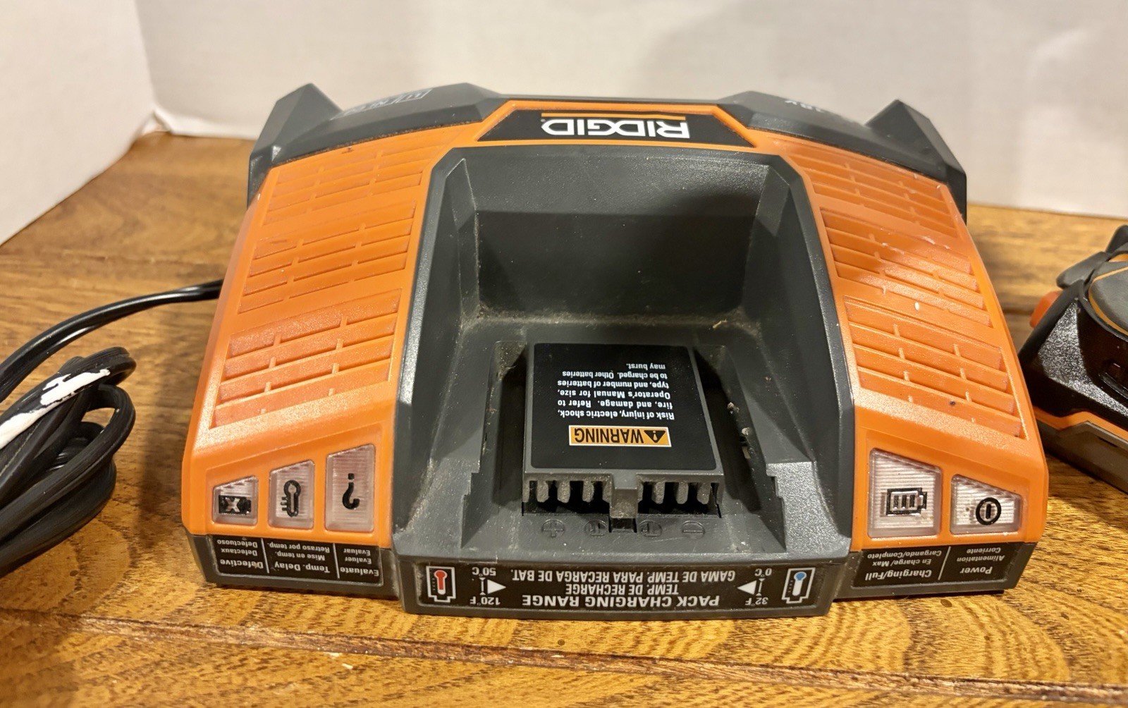 RIDGID 18V Brushless Cordless 2-Tool Combo Kit with Hammer Drill, Impact Driver