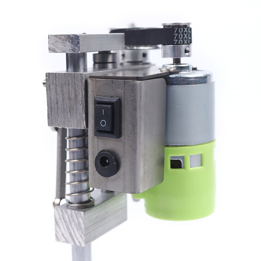 Bench Top Mini Drill Press Variable Speed for Wood,Metal/Plastic Hobby Table Top