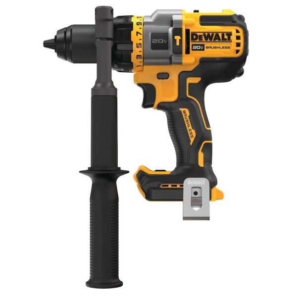DEWALT CANADA 20V Cordless 1/2&Prime; Hammer Drill and XR Impact Driver Kit