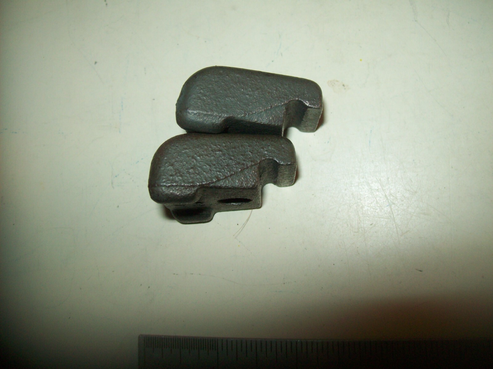 Heavy Cast Iron Clamps #10908-103 From Sears Craftsman Planer #103.0801