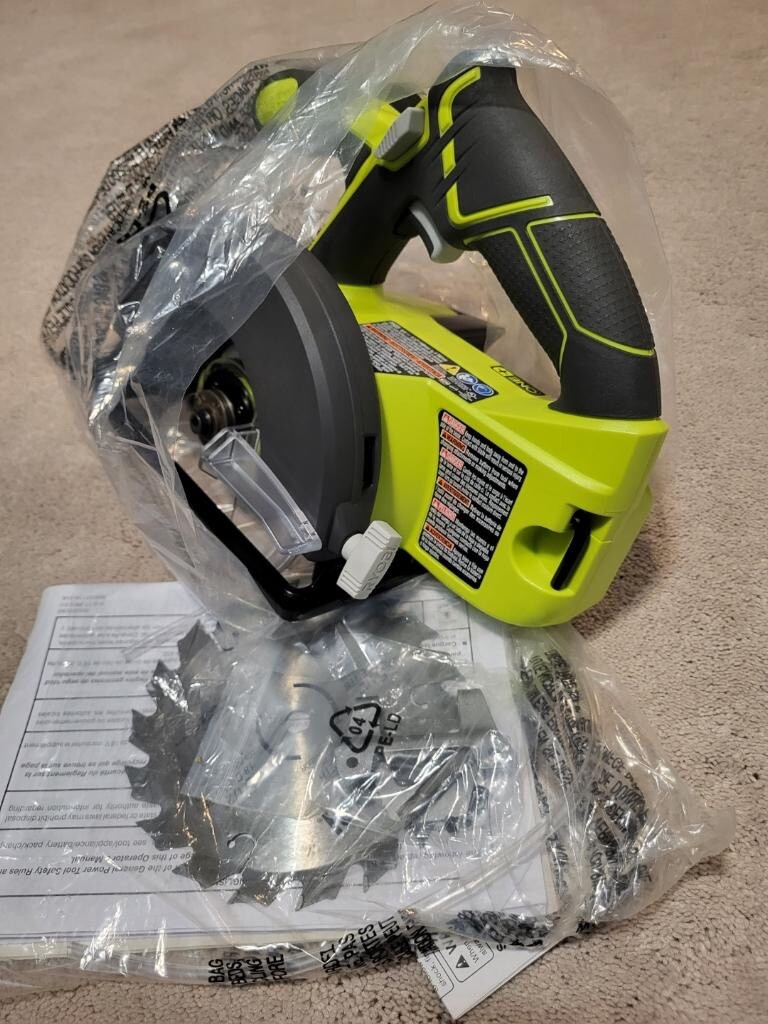 Ryobi One+ 18V Reciprocating Saw P515