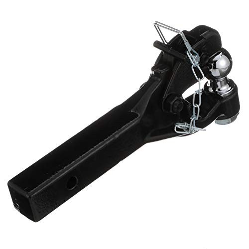 6-Ton Pintle Ball Hitch 2-5/16 In. Ball