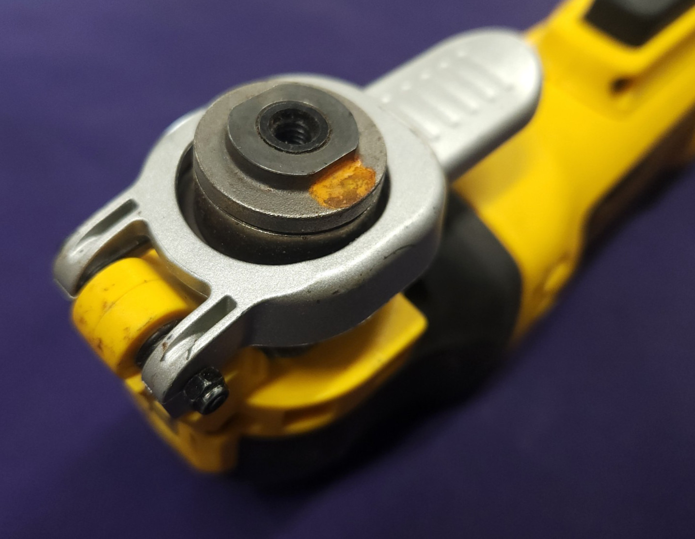 Dewalt DWE315 Type 2 Oscillating Multi-tool Corded Electric Pre-owned