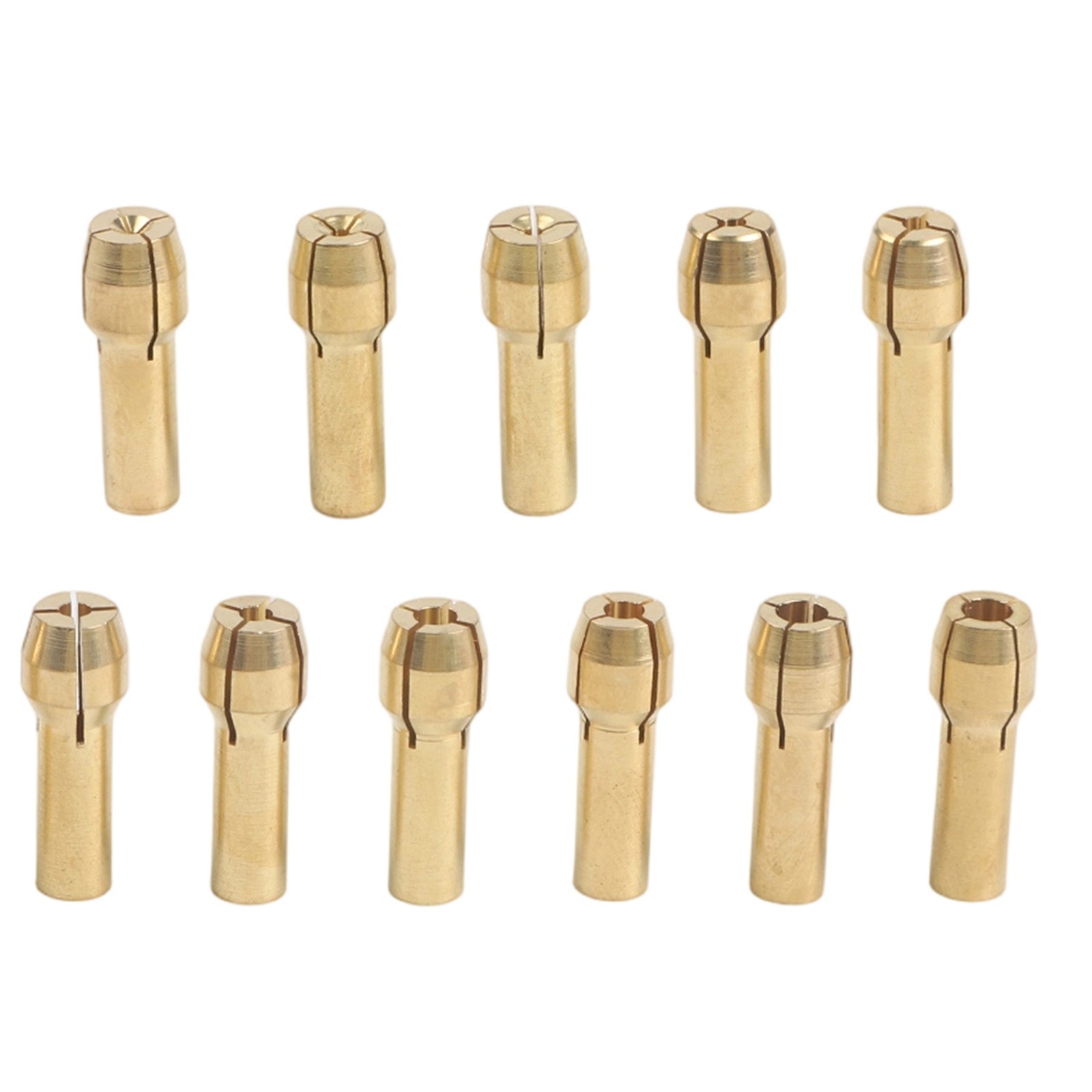 16pcs Drill Chuck Collet Set 0532mm for Electric Drill and For Rotary Tool Use