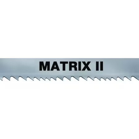 Morse Zweg083c1014mat-9&prime; 11-1/2&Prime; Band Saw Blade, 9 Ft. 11-1/2 In L, 1&Prime; W, 10/14
