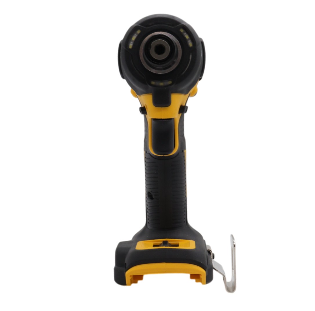 DeWalt DCF870B 20V Hydraulic Cordless 1/4&Prime; Impact Driver, 500 in-lb (Tool-Only)