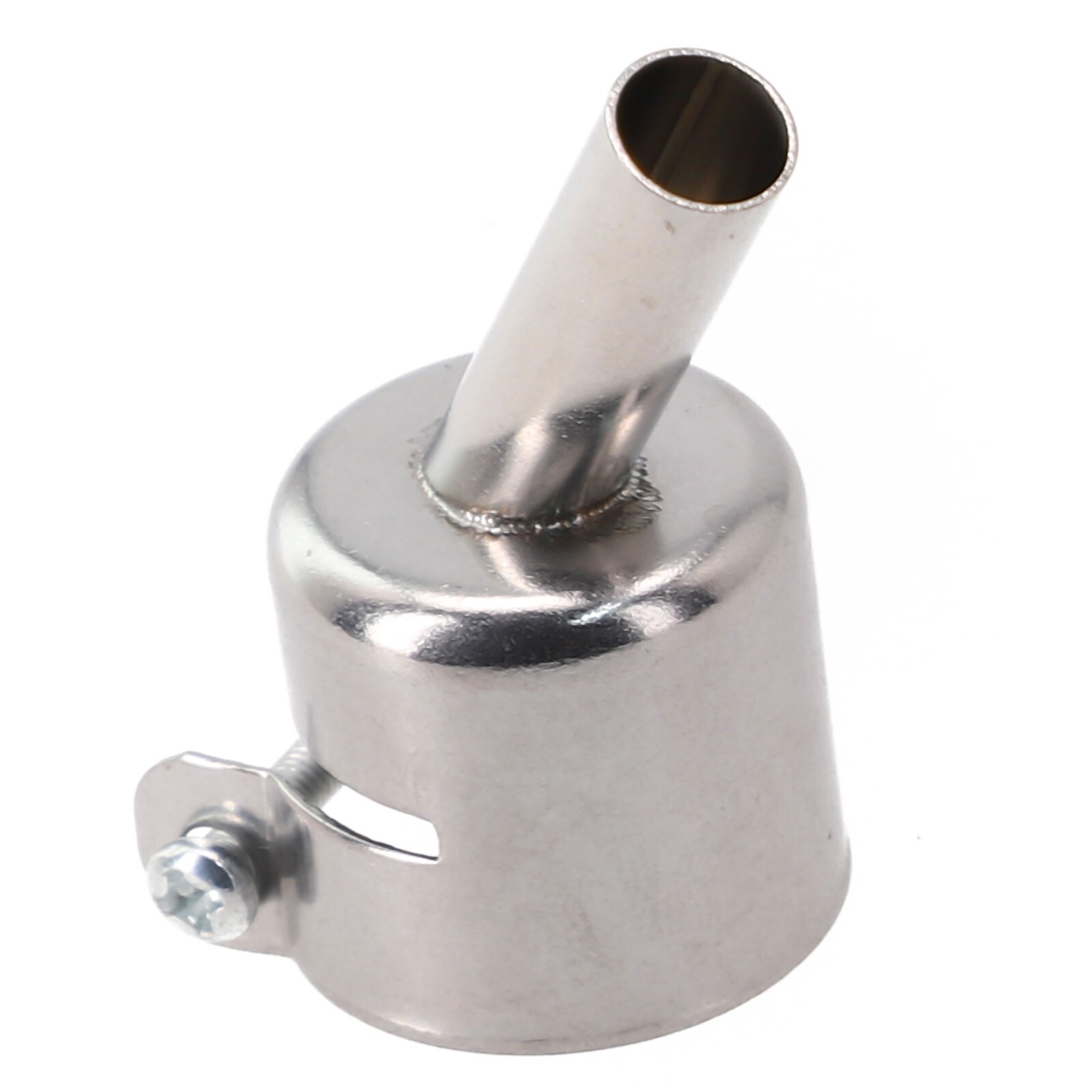 45 Degree Curved Angle Welding-Nozzle For 850-Series Hot Air Rework Station