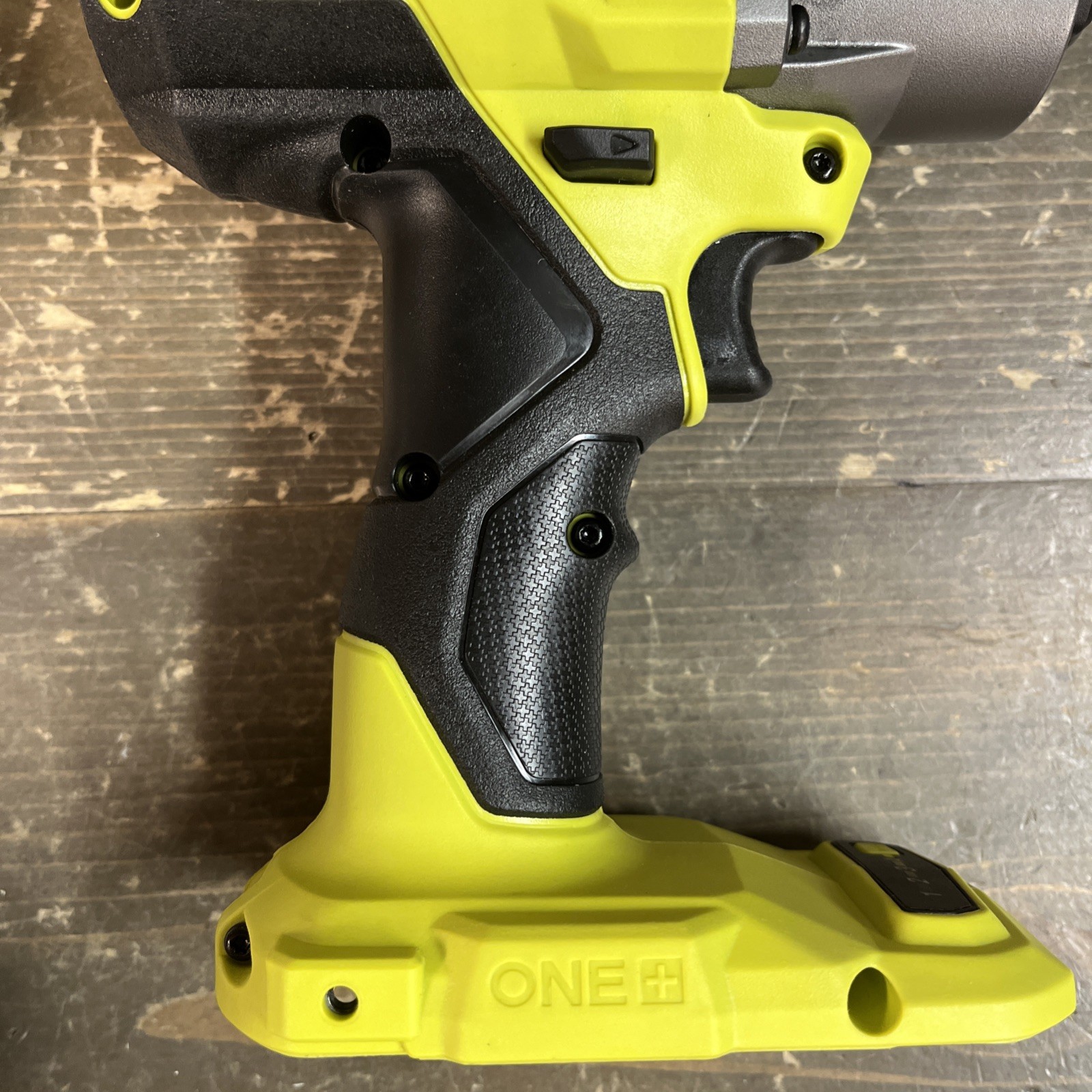 Ryobi P262 ONE+ HP Brushless 1/2” 4 Mode Impact Wrench