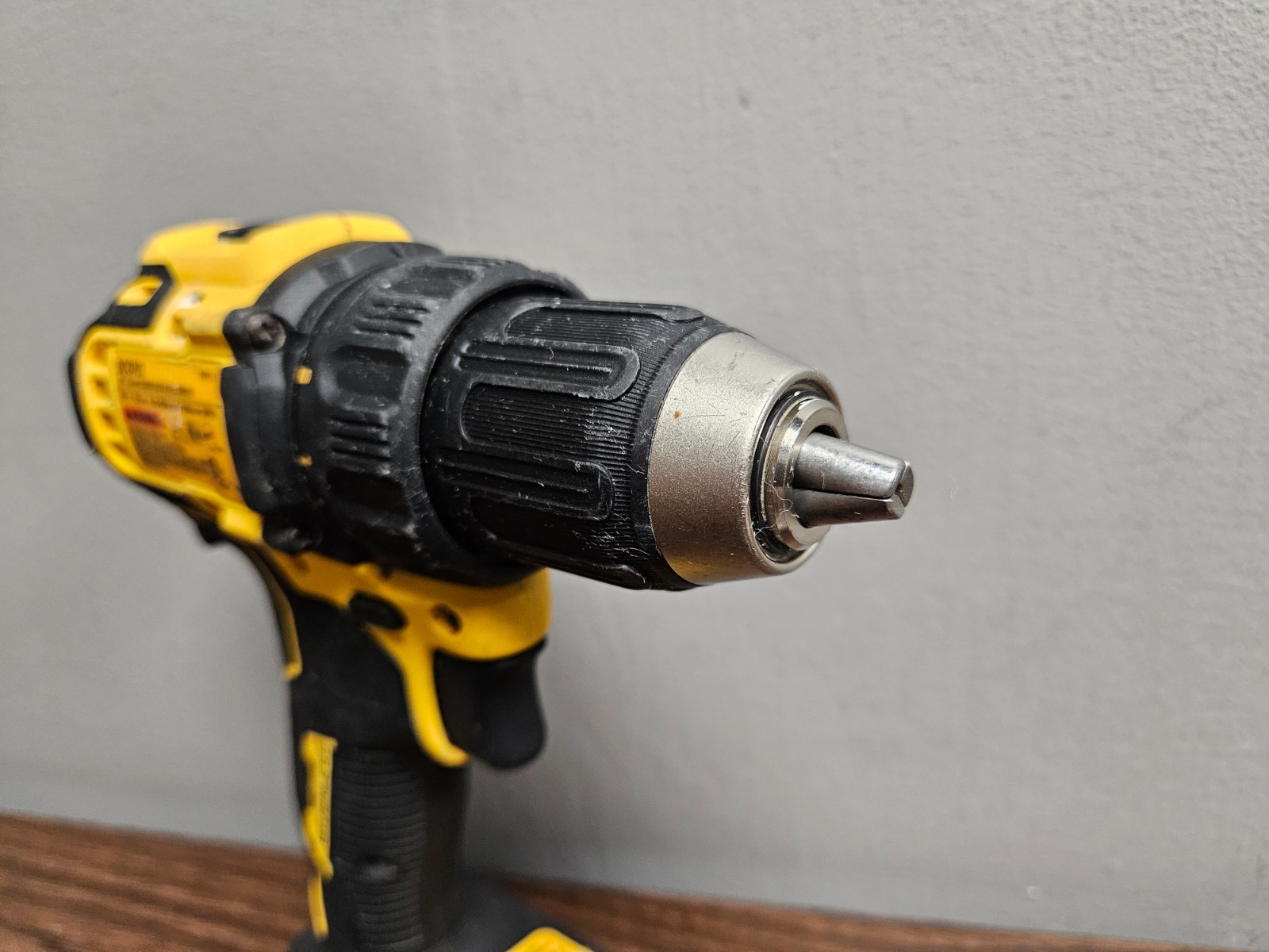 DEWALT DCD793 20V MAX Brushless 1/2 in Keyless Drill/Driver Tool Only