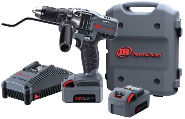 Discontinued D5140-K22 Ingersoll Rand D5140 700 in-lb Torque Cordless Impact Wre