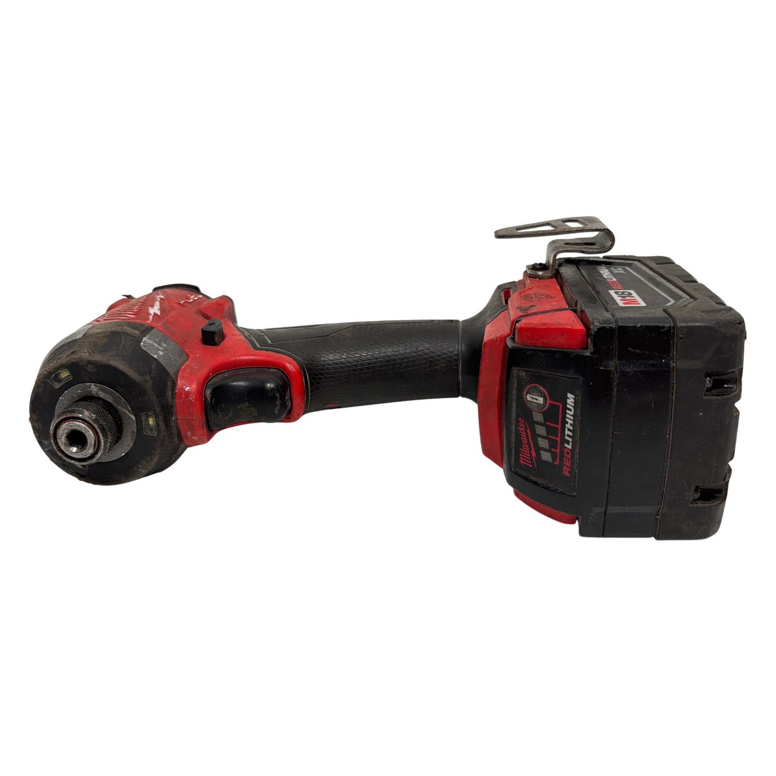 Milwaukee 2953-20 M18 FUEL 18V Li-Ion Brushless Cordless 1/4&Prime; Hex Impact Driver