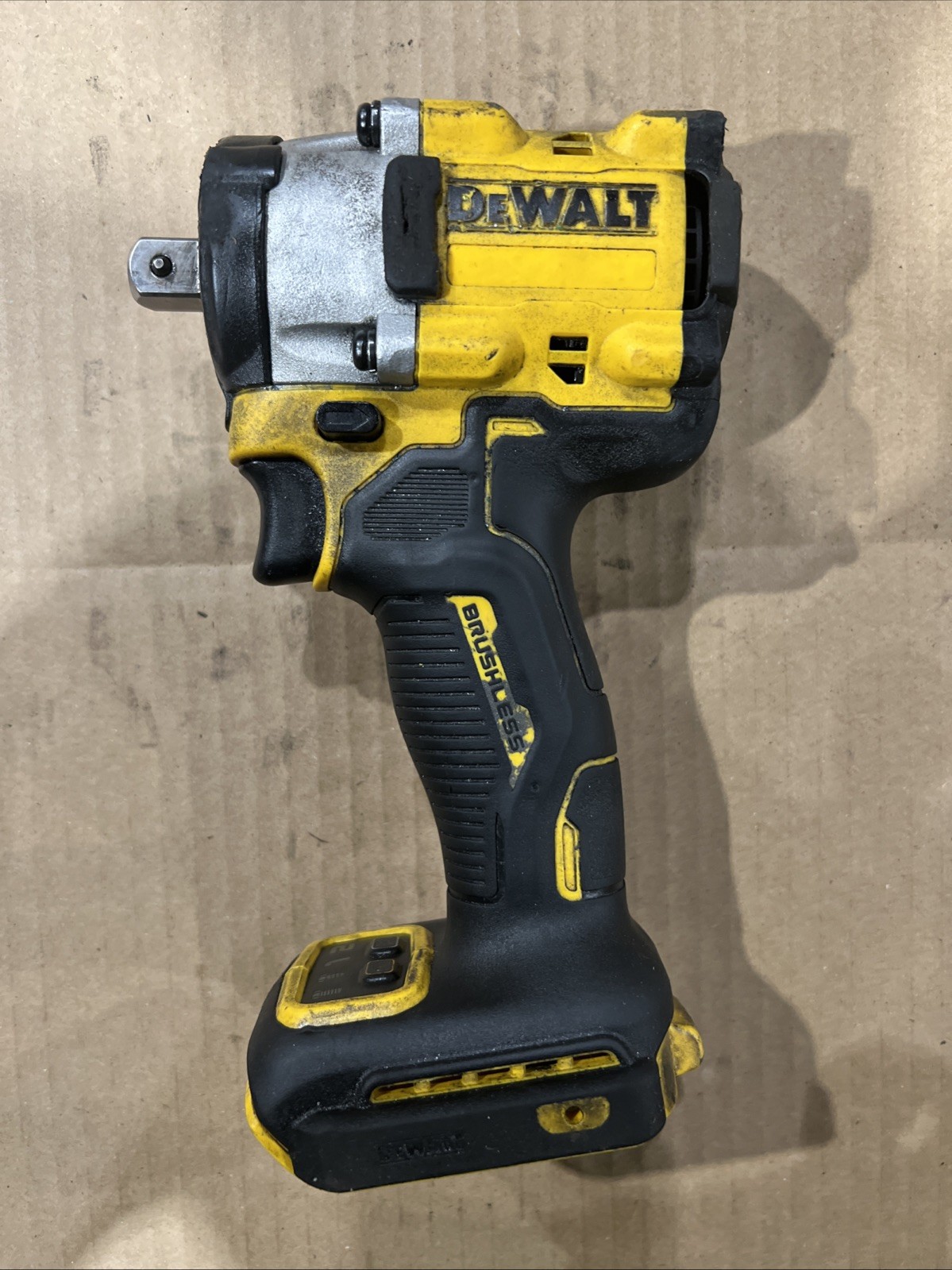 Dewalt DCF922 20V 1/2&Prime; Brushless Impact Tool Only
