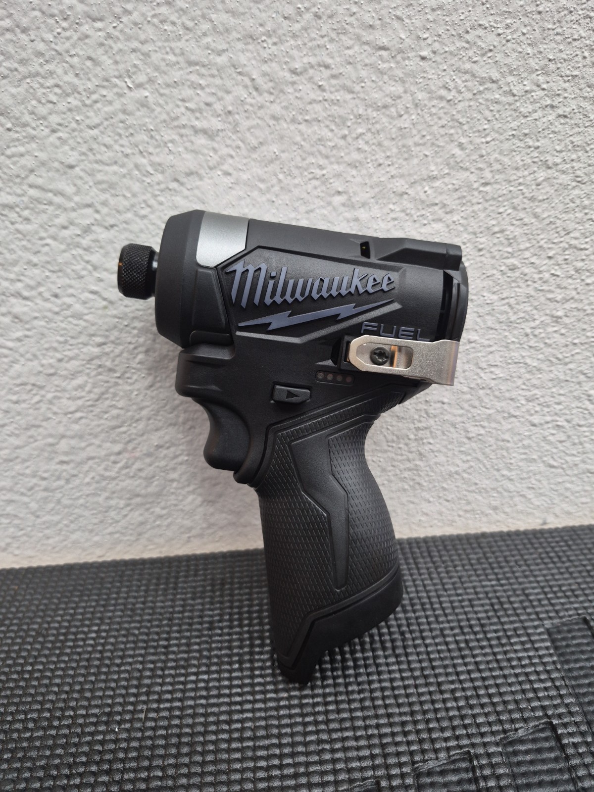 Milwaukee M12 Fuel 1/4in Hex Impact Driver – BLK(3453-20)