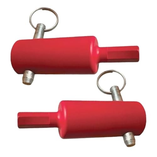 EZ-Crank Trailer Jack Drill Adapter Tool for » Handle Studs – Heavy Duty Power 1