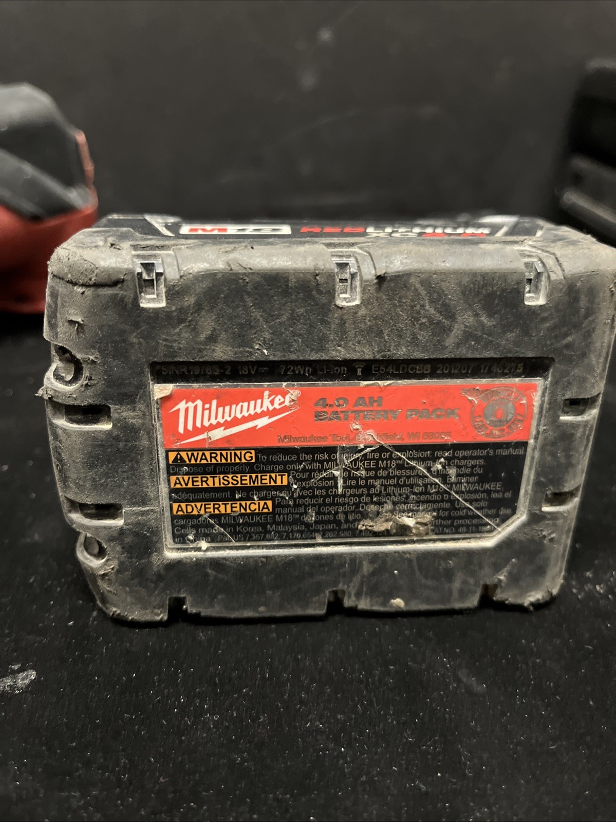 Milwaukee 2526-20 12V Oscillating Multi-Tool