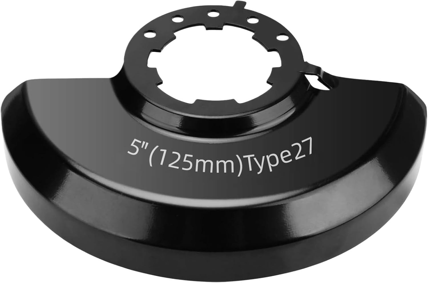 43-54-1221 Type 27 5-Inch Angle Grinder Guard, Compatible with 2686-20, 2880-20