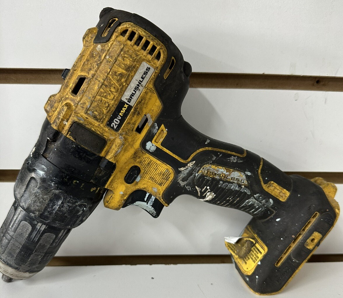 DEWALT 1/2 in Brushless Cordless Drill/Driver (Tool Only)
