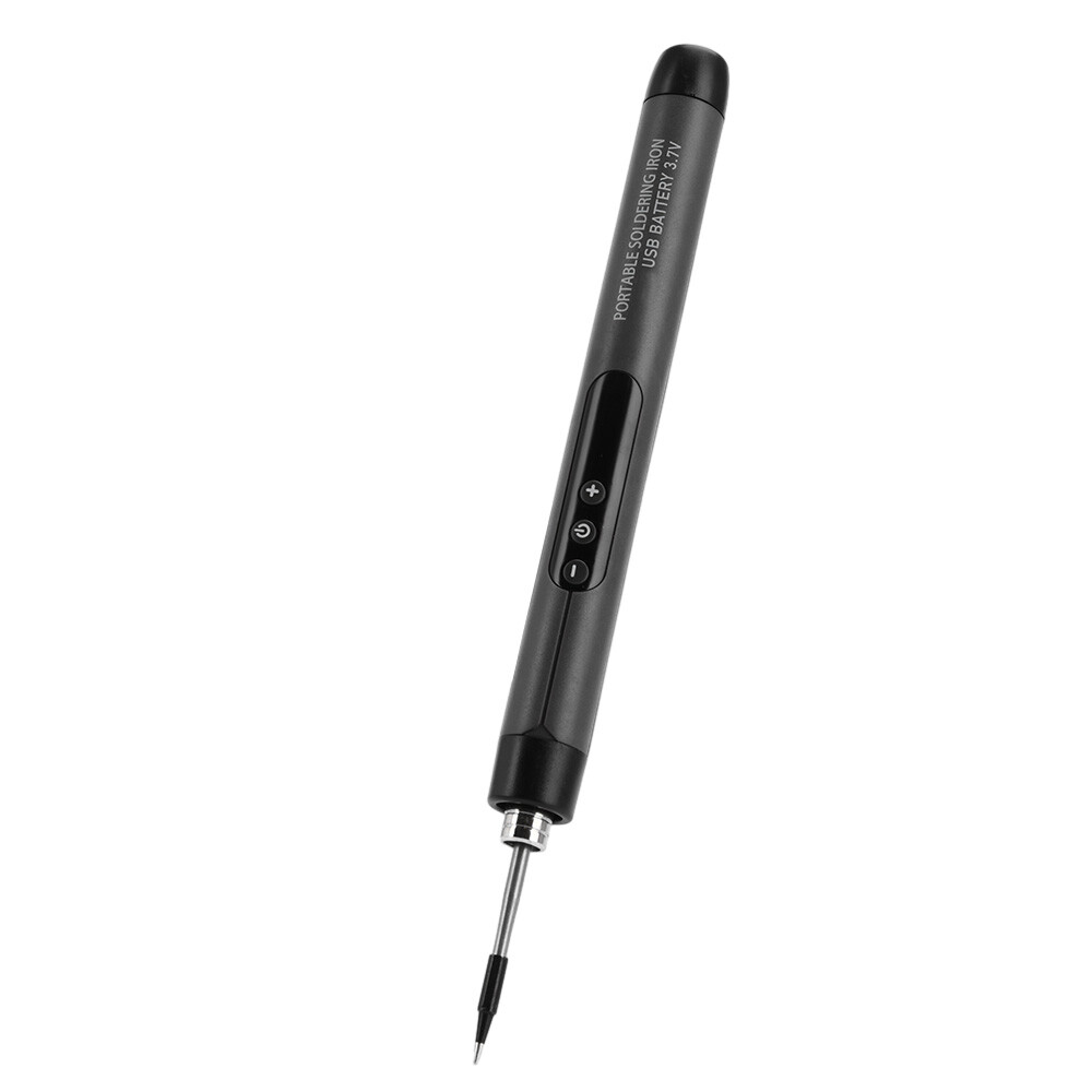 TYPE-C Digital Soldering Iron Electric Adjustable Temperature Welding Wire Kit