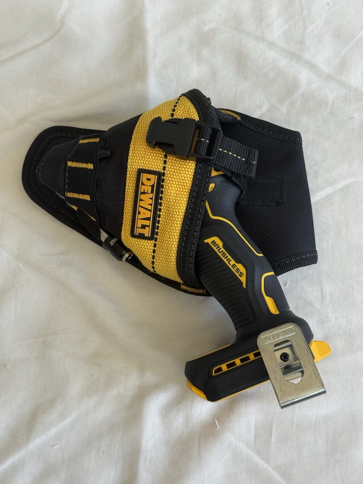 DeWalt DCF850B 20V MAX Atomic Brushless 1/4&Prime; Impact Driver NWOB With Holster