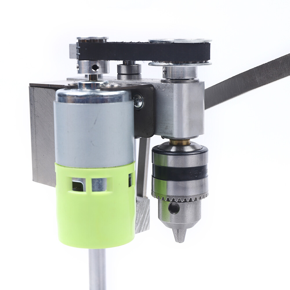 Mini Drill Press Bench Small Electric Drill Machine Work Bench Variable Speed