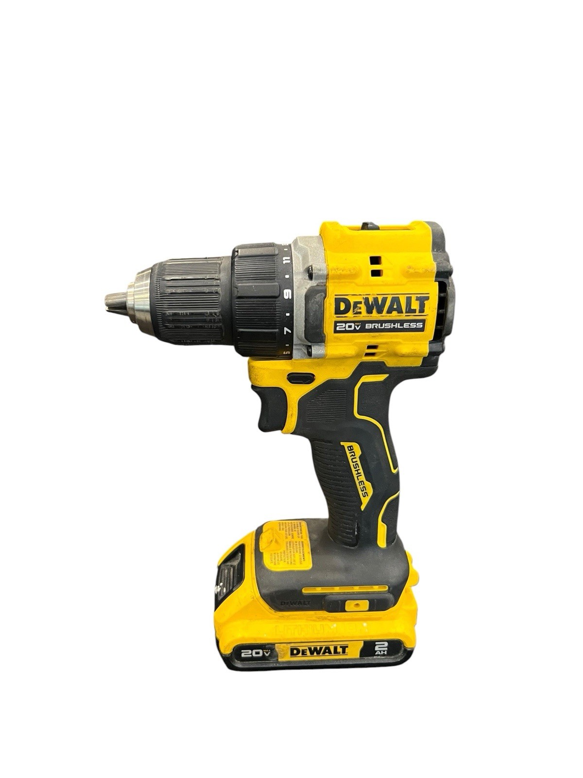 Dewalt Dcd 794