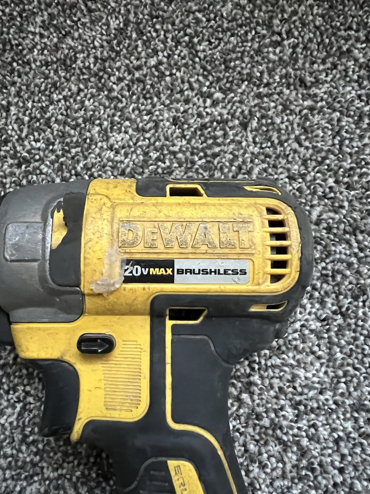 DEWALT DCF787 20V Cordless Impact Driver With 1.3Ah Battery And Charger
