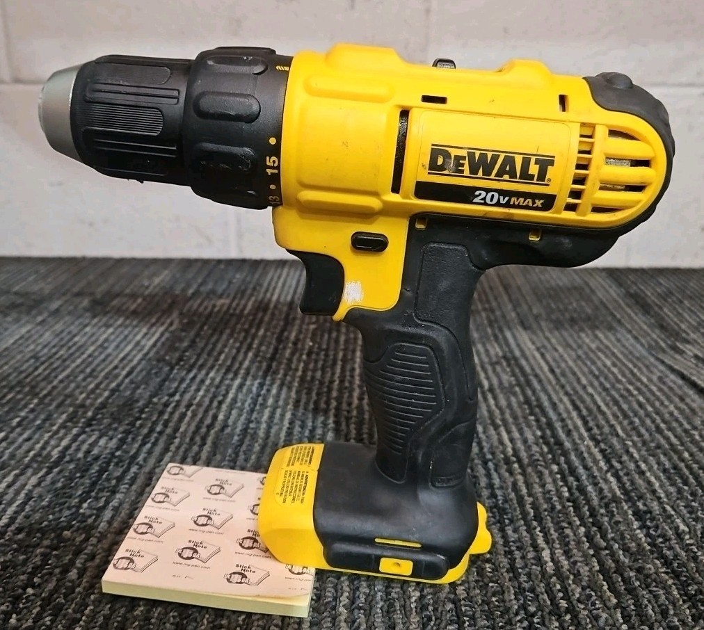 DeWalt Tools DCD771, DCD777, DCF787, DCF840 Impact Driver & Drill Drivers 4 Pack