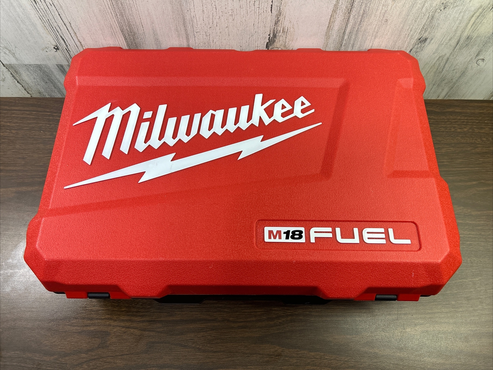 Milwaukee Tool – Case Only – For M18 Fuel 1/2” Combo Kit 3697-22