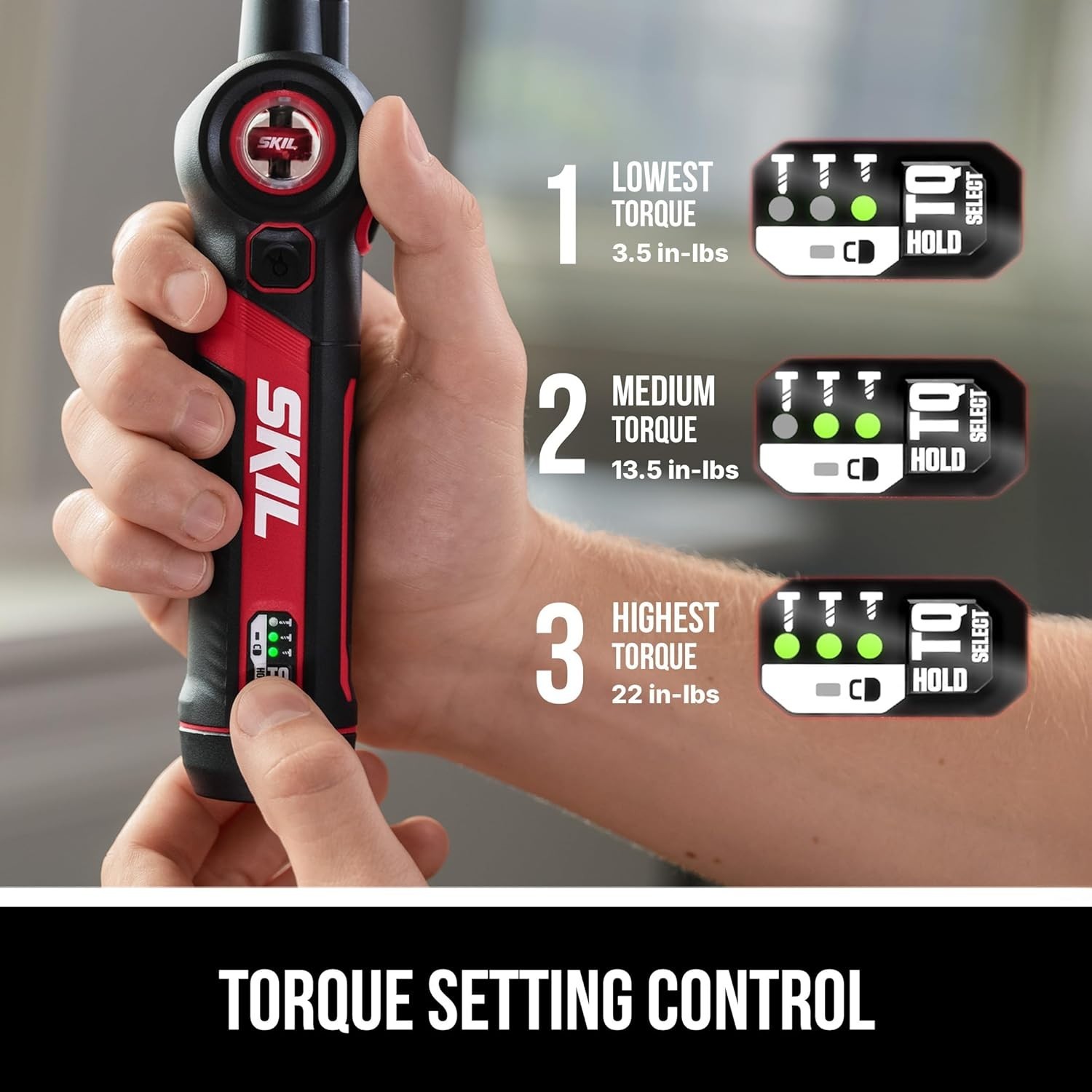 4V Rechargeable Screwdriver Kit with Pivoting Head & Bit Set for Easy Repairs