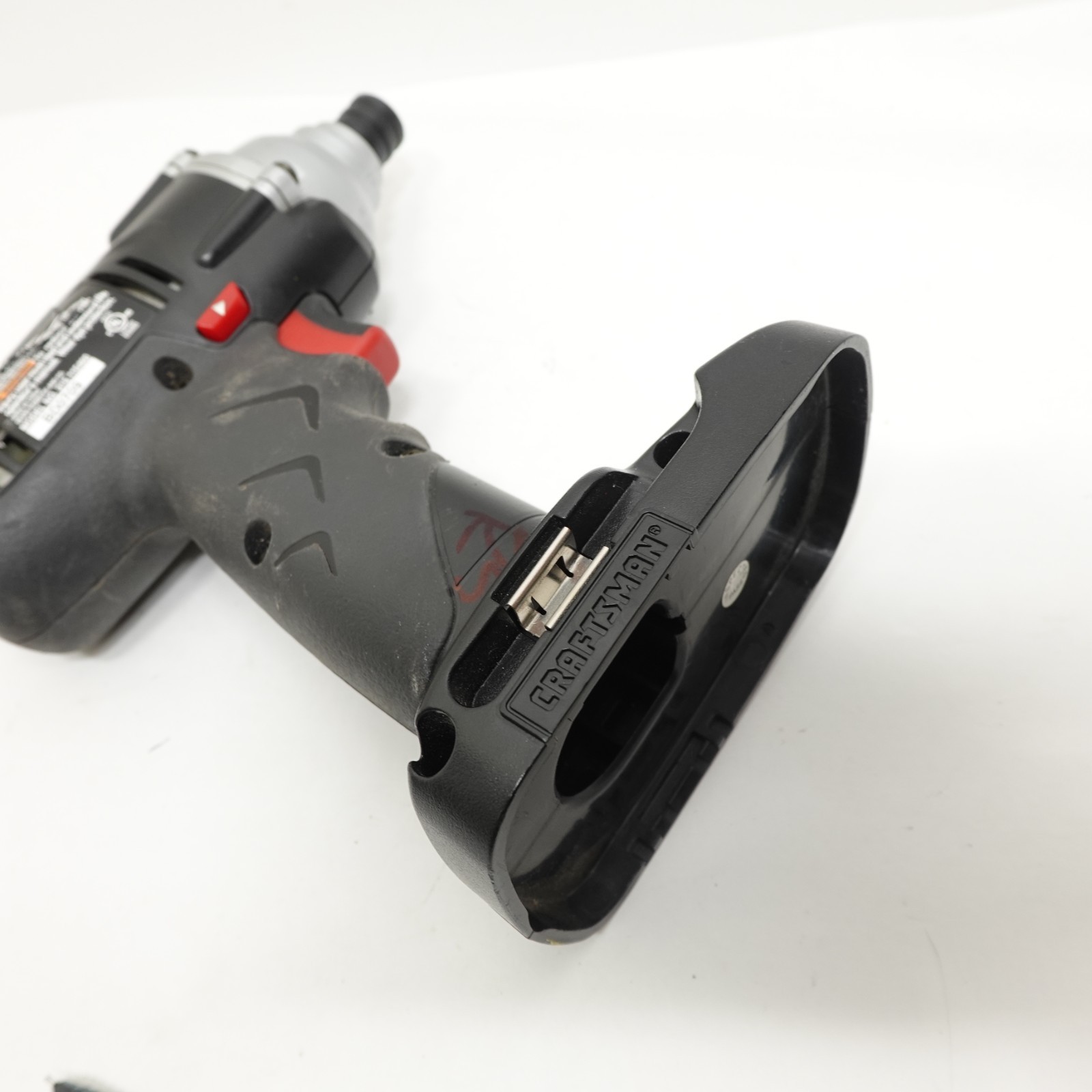 Craftsman 14.4V Cordless Impact Driver Model 315.115460 Bare Tool Only BD0709