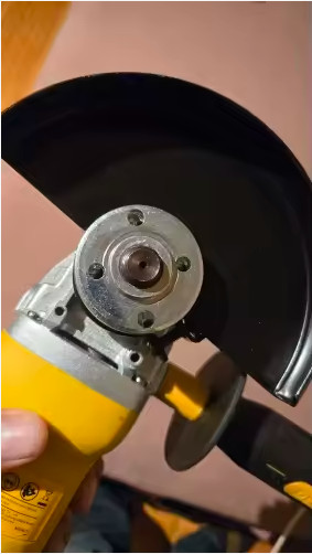 DEWALT DCG405 18V XR 125mm Brushless Cordless Angle Grinder Bare Tool Only