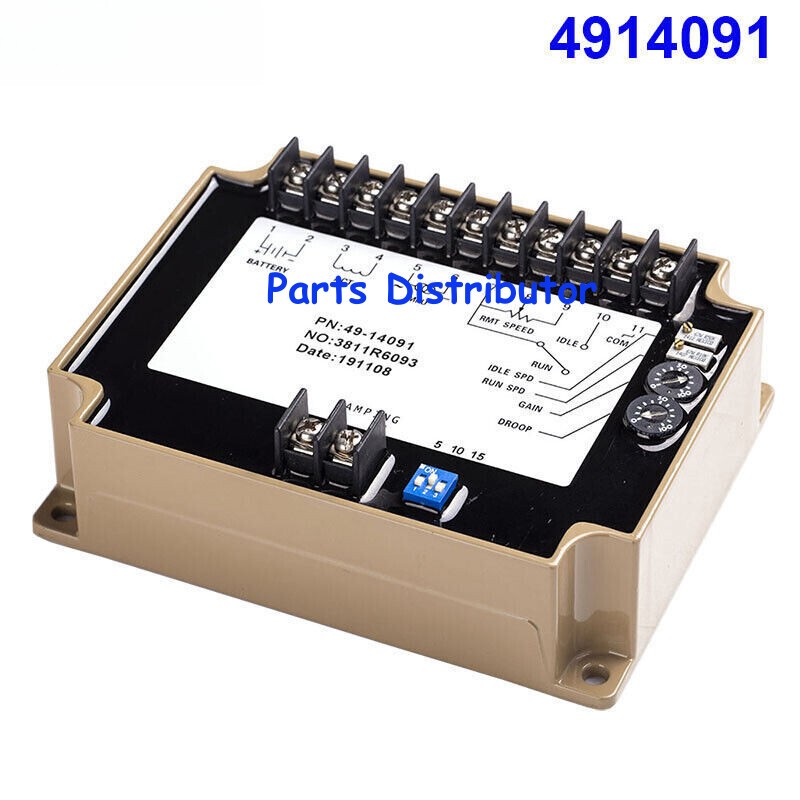 New For Cummins Speed Controller 4914091