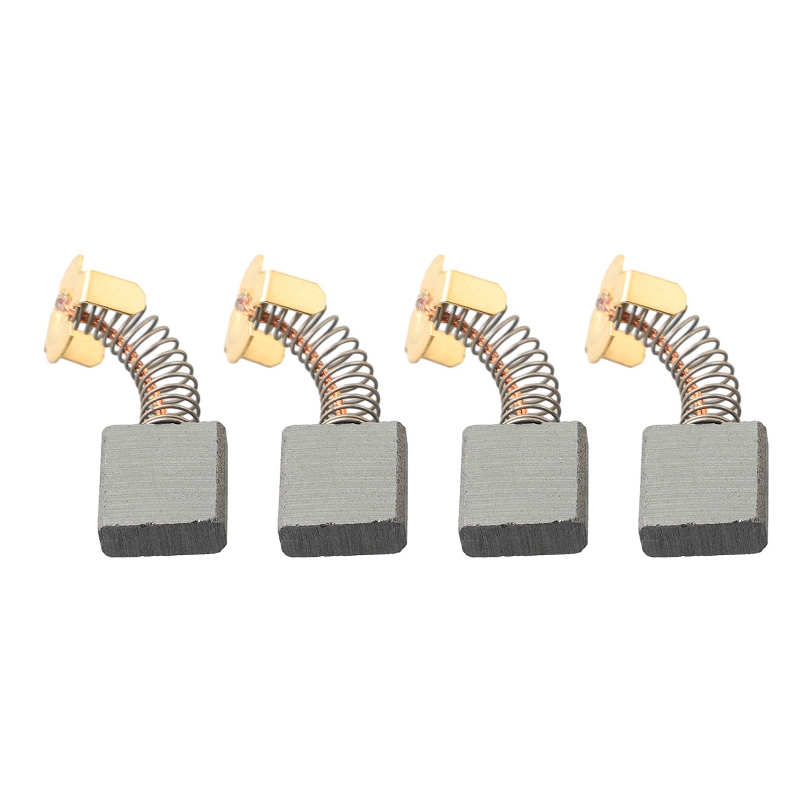 Replacement Carbon Brushes 17x17x7mm for Greenmaster GMD 118 1 Treadmill