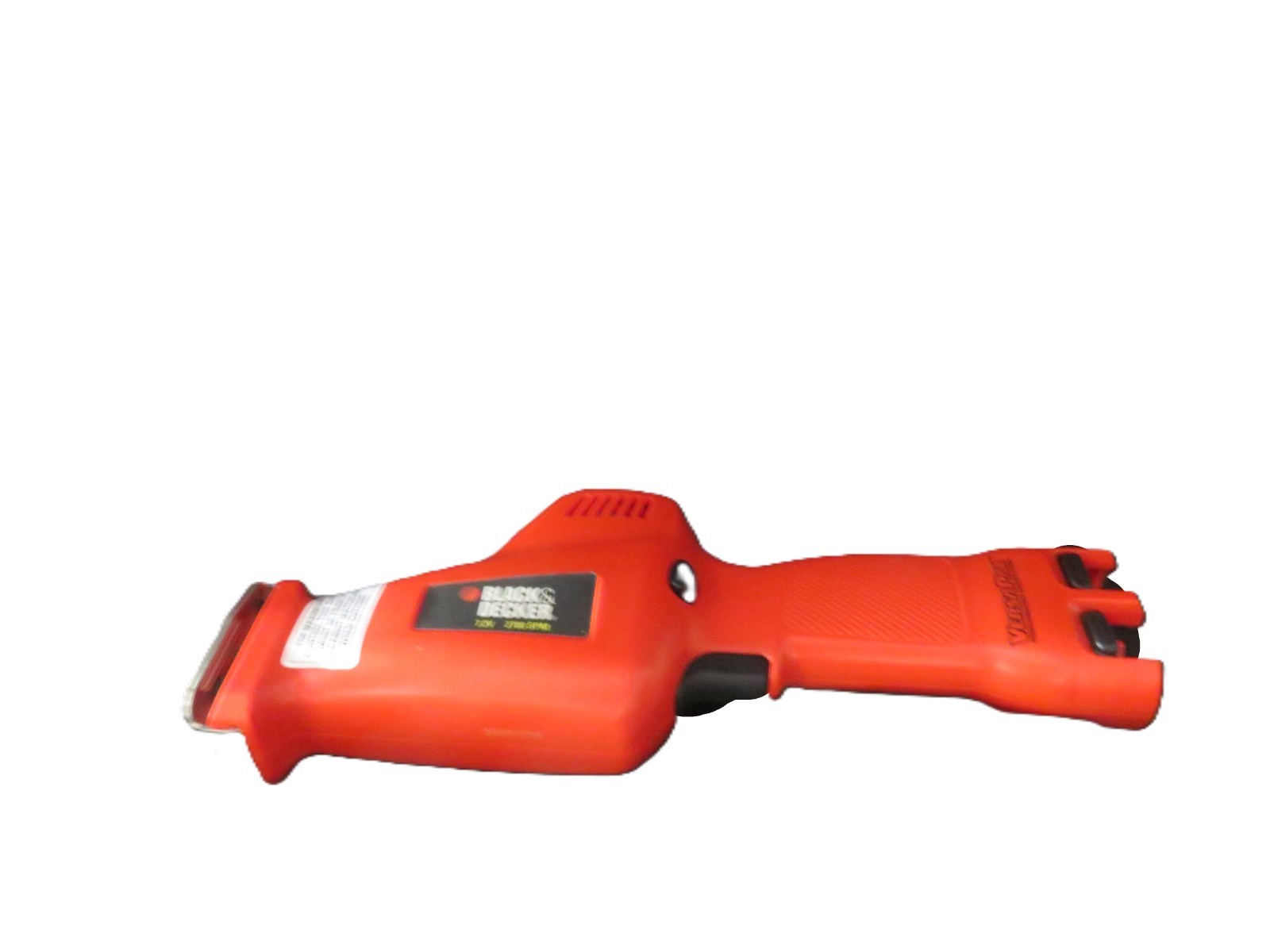 Black & Decker VP650 VersaPak 7.2-Volt Cordless Multi-Purpose Saw.