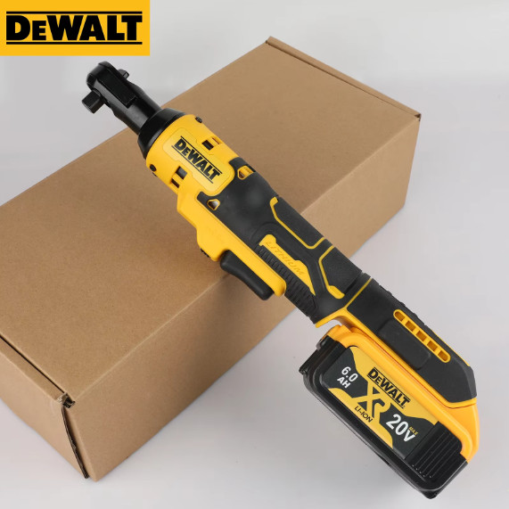 Dewalt DCF512B 20V 1/2 Inch Brushless Ratchet Right Angle Wrench TOOL ONLY