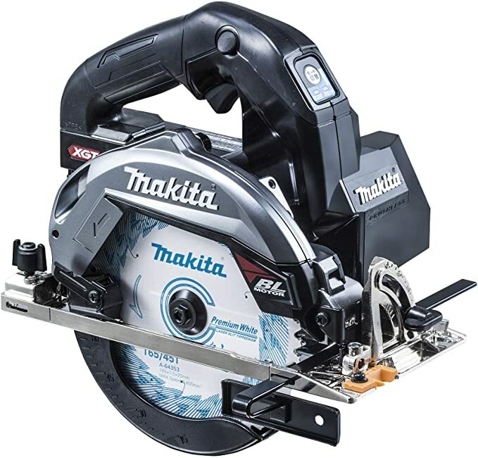 Makita HS001GZB 40V MAX XGT Cordless Circular Saw 165mm Black tool only new F/S