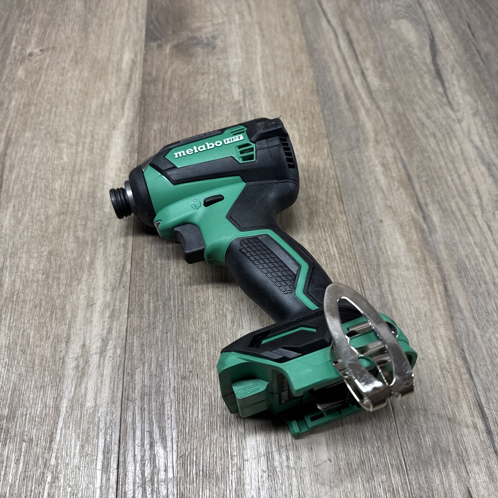 Metabo WH18DEX 18V Cordless Impact Driver – Tool Only