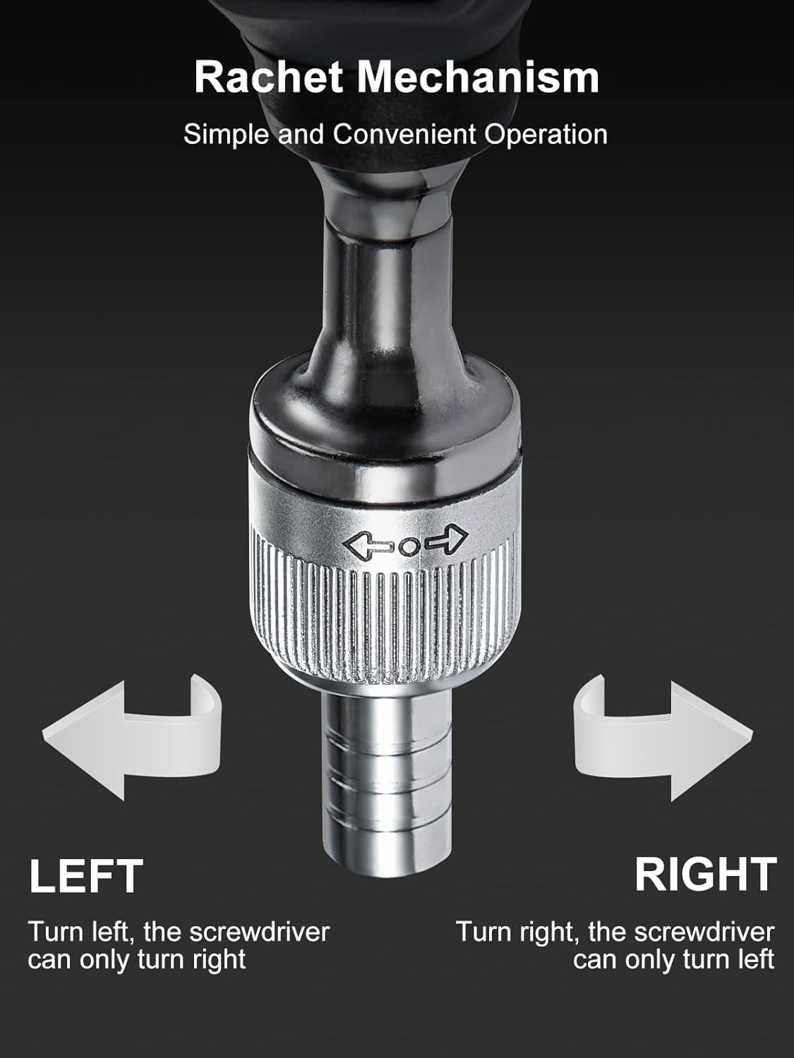 GROWNEER Upgraded Digital Torque Screwdriver, Rachet Screwdriver