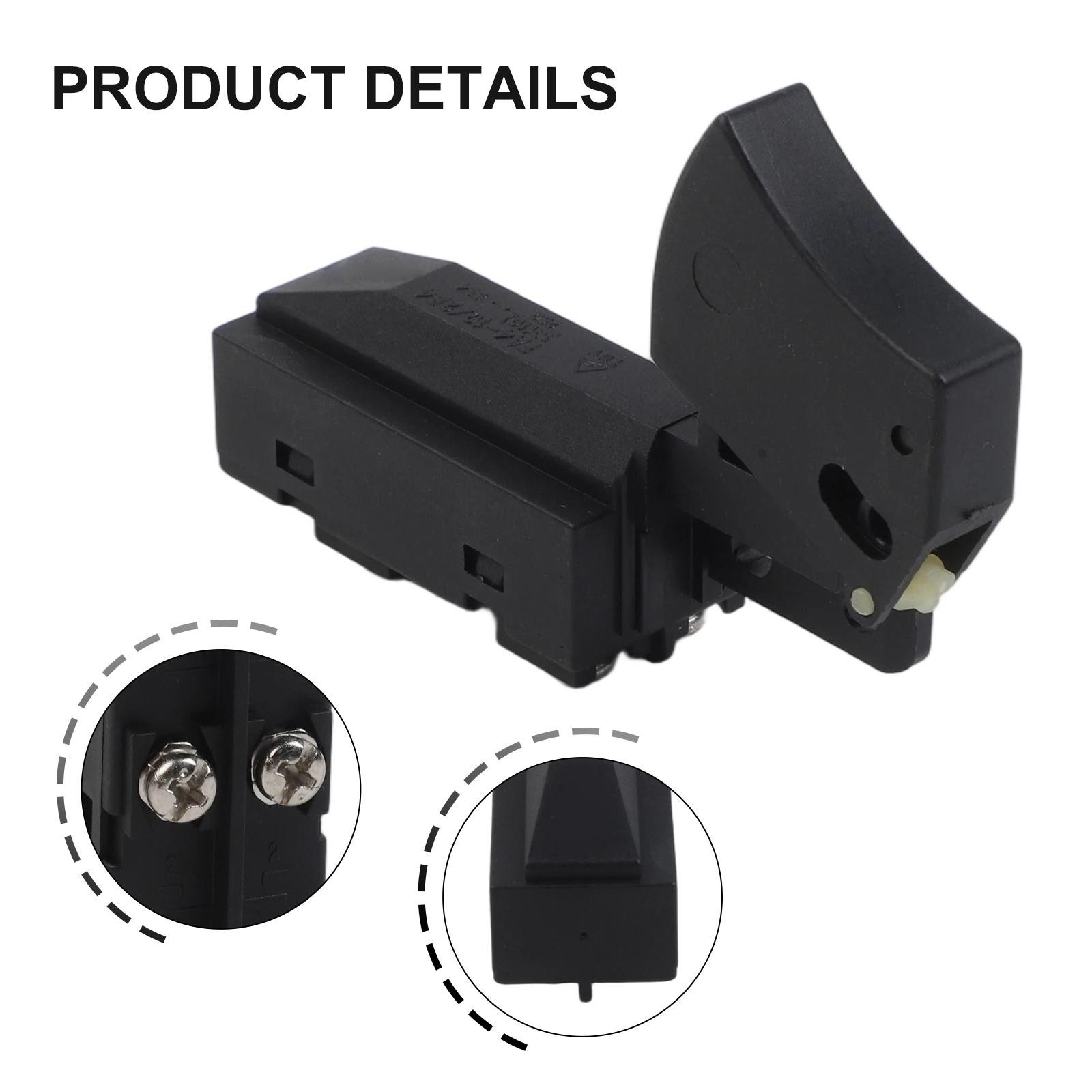 For 23-66-2635 Circular Saw Trigger Switch:Quick Replacement For Multiple Models