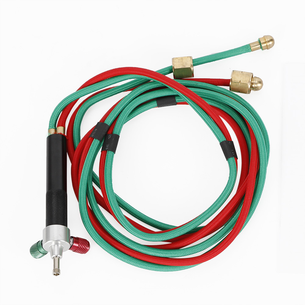 Repairing Torch Mini Gas Torch Micro Torch Oxygen Acetylene Welding Torch 5 Tips