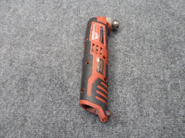 Milwaukee 2426-20 12-Volt Lithium-Ion Cordless Multi-Tool
