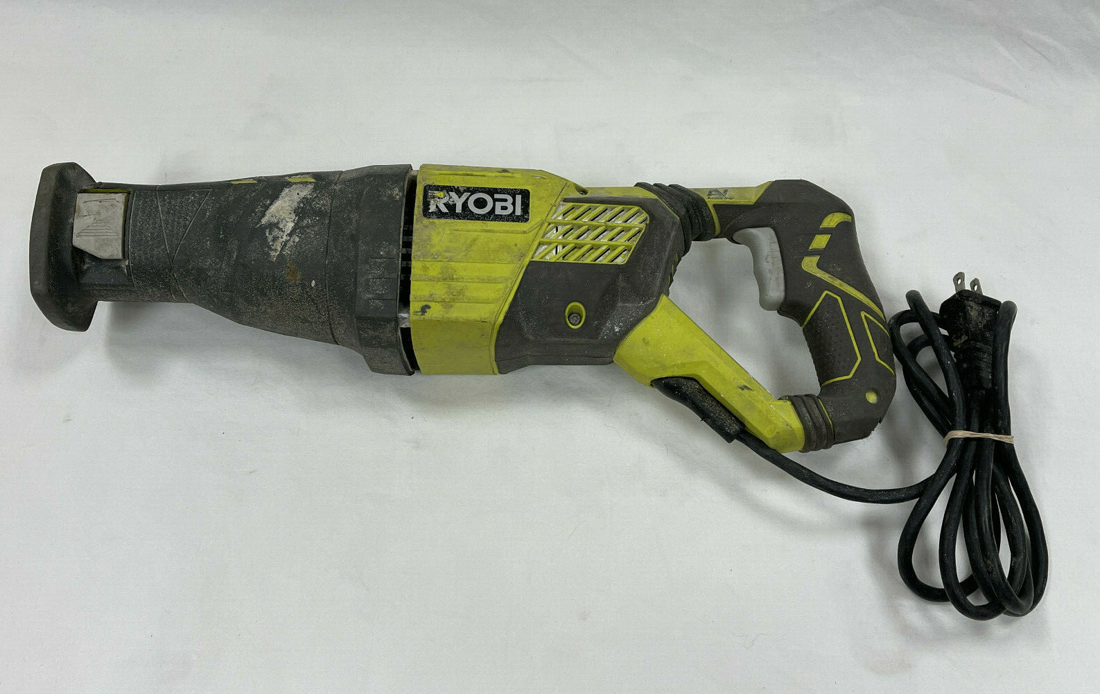RYOBI RJ186V 12 Amp Reciprocating Saw *For Parts/Repair*