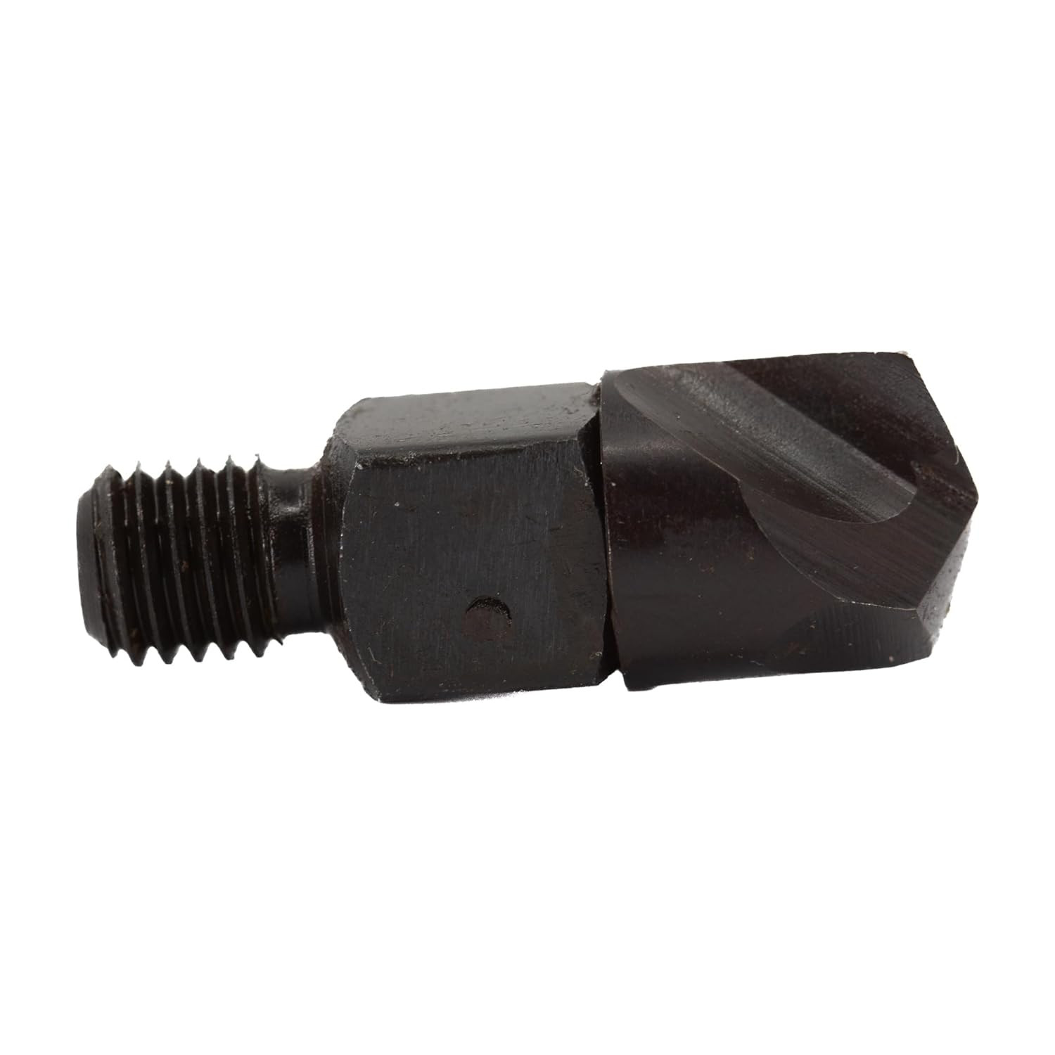 #42 Cobalt Long Threaded Shank Drill Bit Overall Length 2-1/8, TSD Series