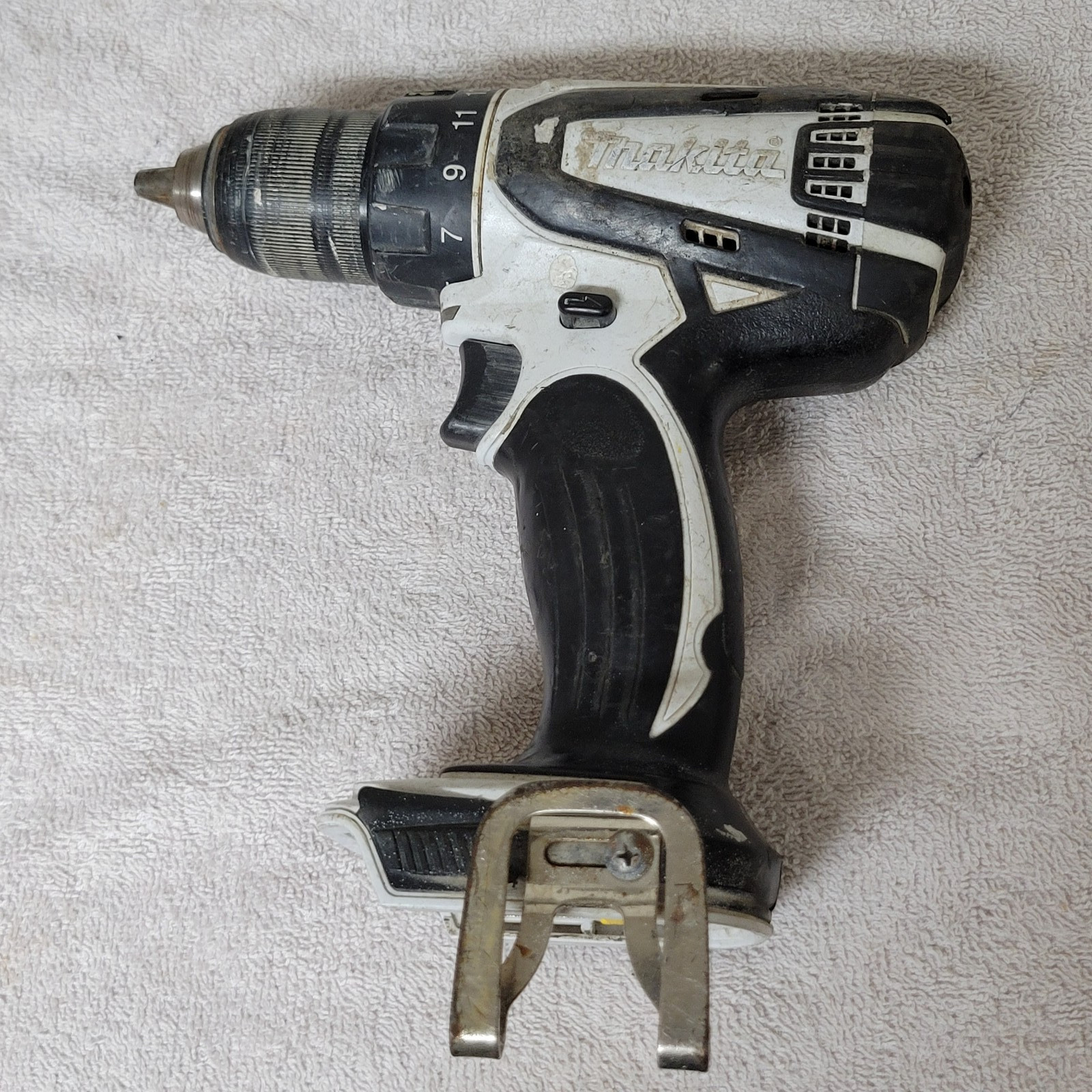 Makita LXFD01 1/2” Cordless-Drill-Makita-18V-SHOP TESTED-Tool Only