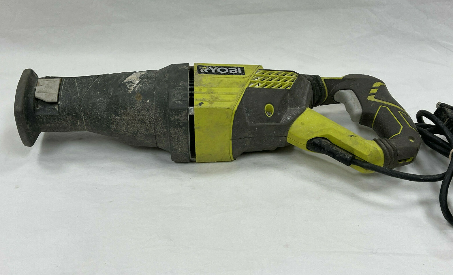 RYOBI RJ186V 12 Amp Reciprocating Saw *For Parts/Repair*