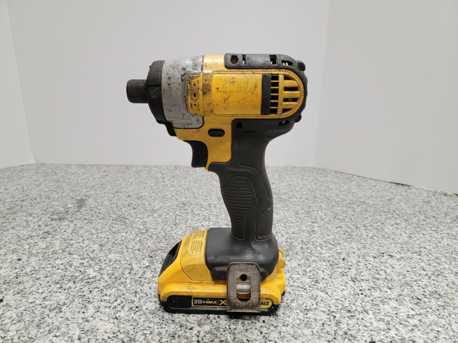 Dewalt DCF885 20 Volt 20V Max Lithium Ion 1/4” Impact Driver Li-ion DCF885B a-x