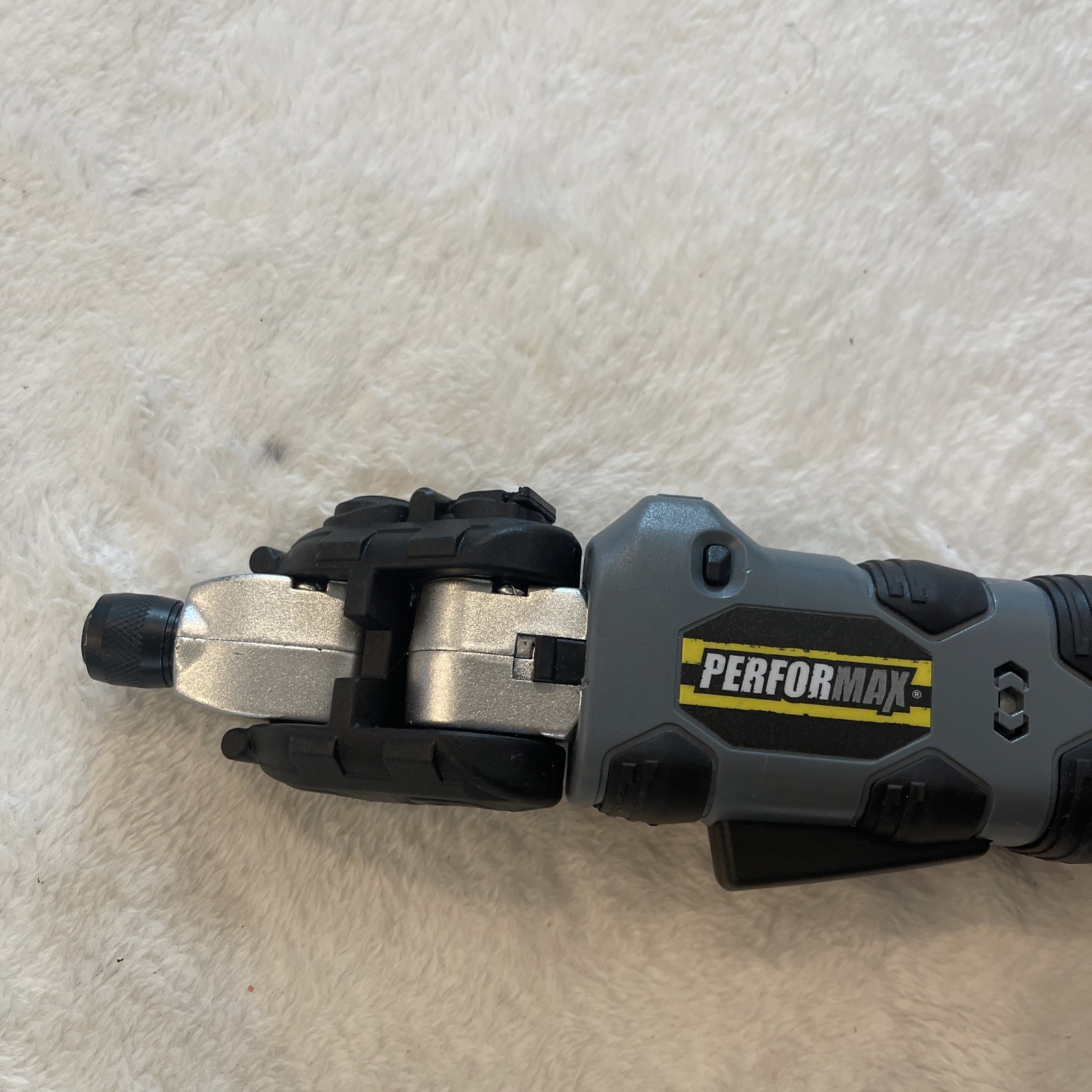 Performax 8V Cordless 1/4&Prime; Multi Pivot Screw Driver TOOL ONLY And Battery