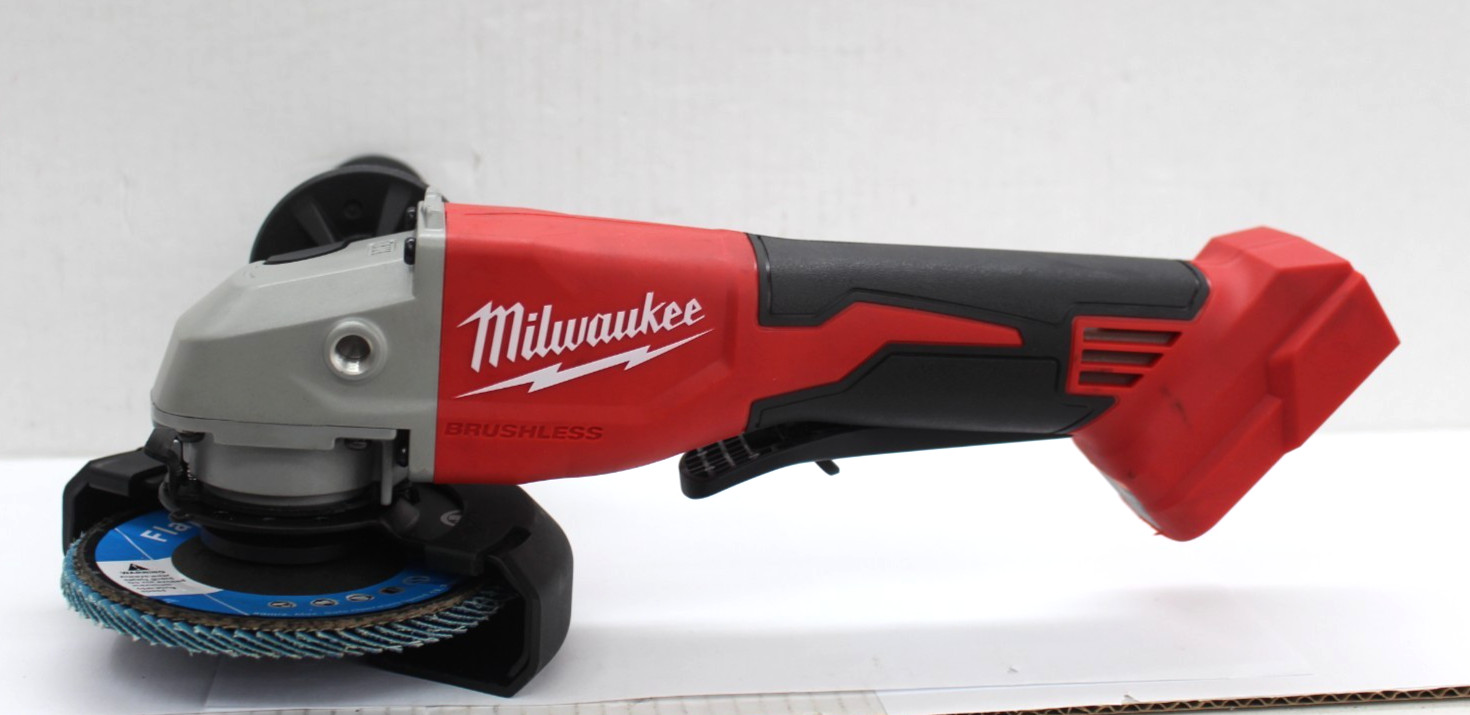 Milwaukee 2686-20 18V Cordless 4.5 /5 Grinder w/ Paddle Switch (Tool Only)